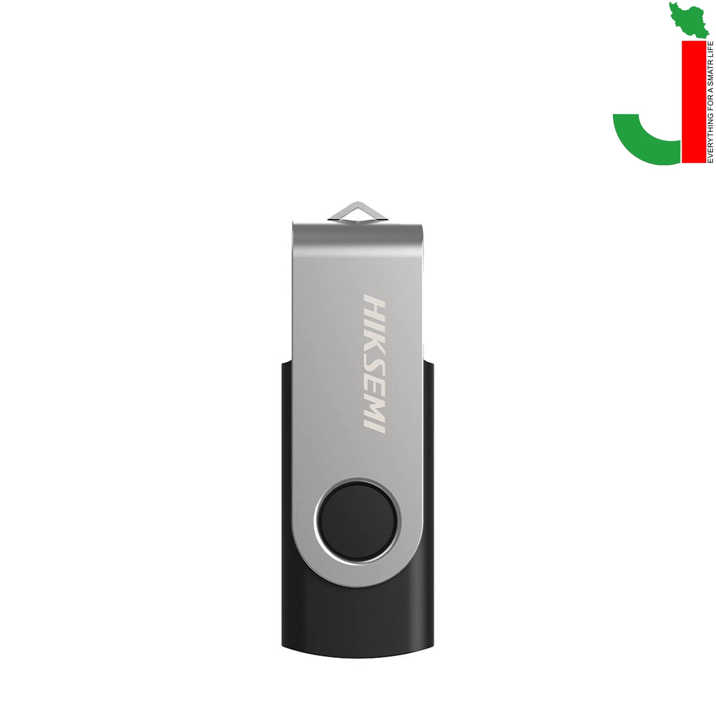 فلش مموری هایک سمی مدل M200S ROTARY ظرفیت 128 گیگابایت USB3.0
