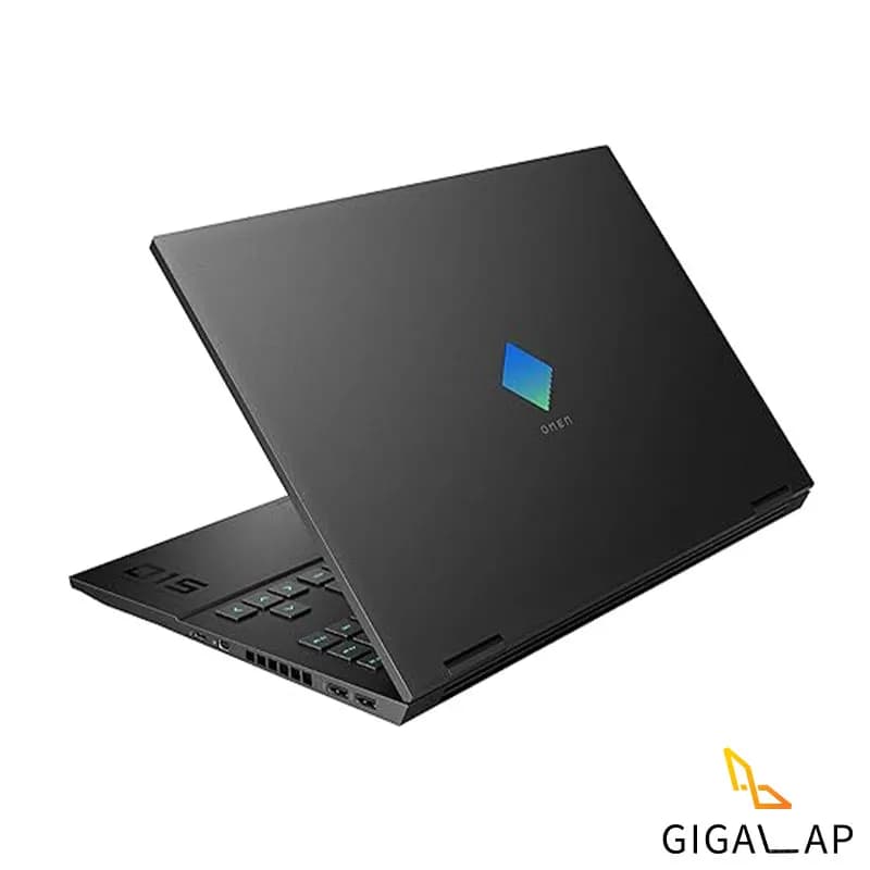لپ تاپ استوک HP OMEN 15| I7-10750H|16GB|512GB SSD |8GB RTX 2070 |15.6″ FHD 144HZ — تصویر ۴