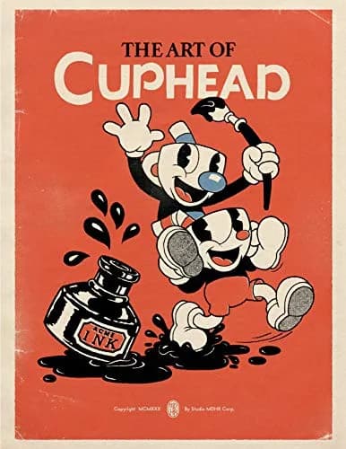 و دانلود نسخه کامل کتاب زبان اصلی The Art of Cuphead | دانلود کتاب خارجی