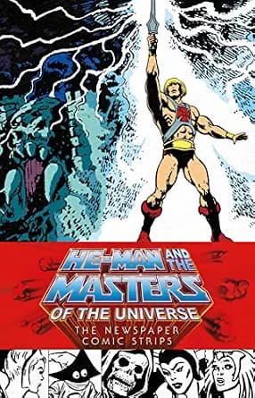 و دانلود نسخه کامل کتاب زبان اصلی He-Man and the Masters of the Universe: The Newspaper Comic Strips | دانلود کتاب خارجی