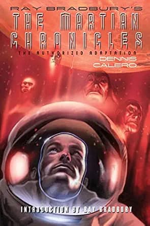 و دانلود نسخه کامل کتاب زبان اصلی Ray Bradbury’s The Martian Chronicles: The Authorized Adaptation (Ray Bradbury Graphic Novels) | دانلود کتاب خارجی