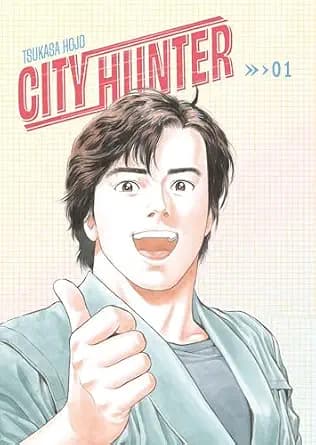 و دانلود نسخه کامل کتاب زبان اصلی City Hunter Omnibus Volume 1: (Manga) | دانلود کتاب خارجی