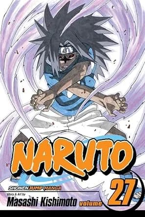 و دانلود نسخه کامل کتاب زبان اصلی Naruto, Vol. 27: Departure (Naruto Graphic Novel) | دانلود کتاب خارجی