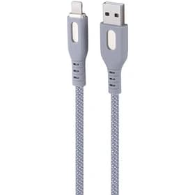کابل لایتنینگ فست شارژ 3 آمپر اکسیژن LX-27 طول 1 متر — تصویر ۷
