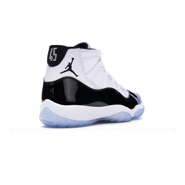 کفش ساقدار نایک ایرجردن 11 Nike Air Jordan 11 Retro Concord — تصویر ۳