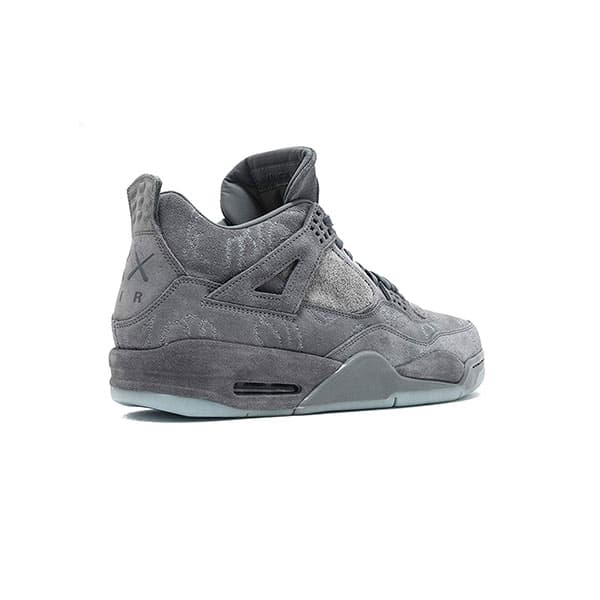 کتونی نایک ایرجردن 4 مدل Air Jordan 4 Retro Kaws — تصویر ۳