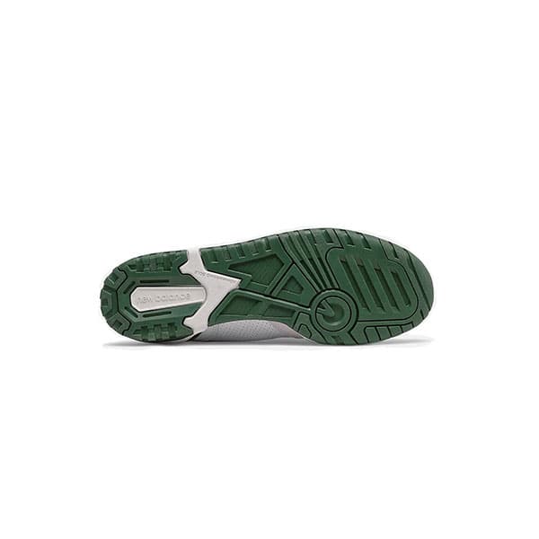 کتونی نیوبالانس 550 سفید سبز New Balance 550 White Green — تصویر ۴