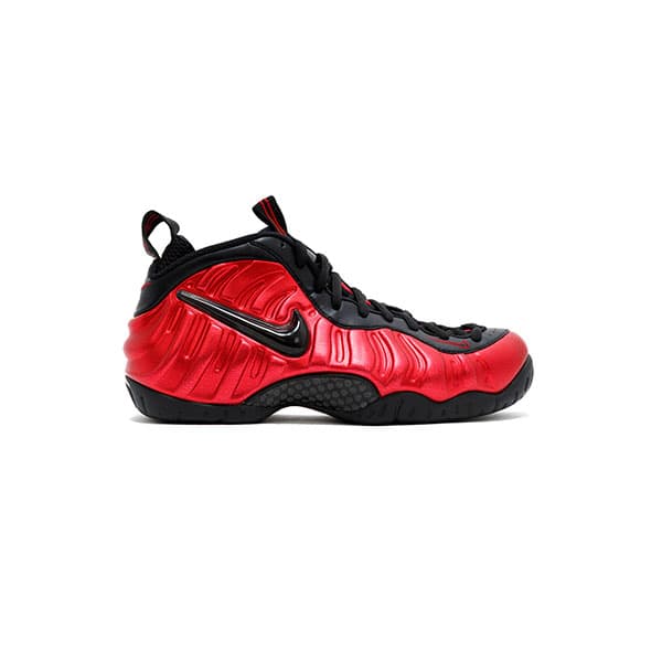 کفش بسکتبالی نایک فومپوزیت پرو قرمز Air Foamposite Pro University Red