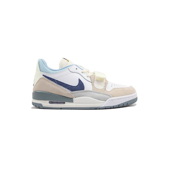 نایک ایرجردن لگاسی سفید سورمه ای Air Jordan Legacy 312 Low