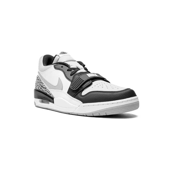 نایک ایرجردن لگاسی مشکی سفید Air Jordan Legacy 312 Low — تصویر ۳