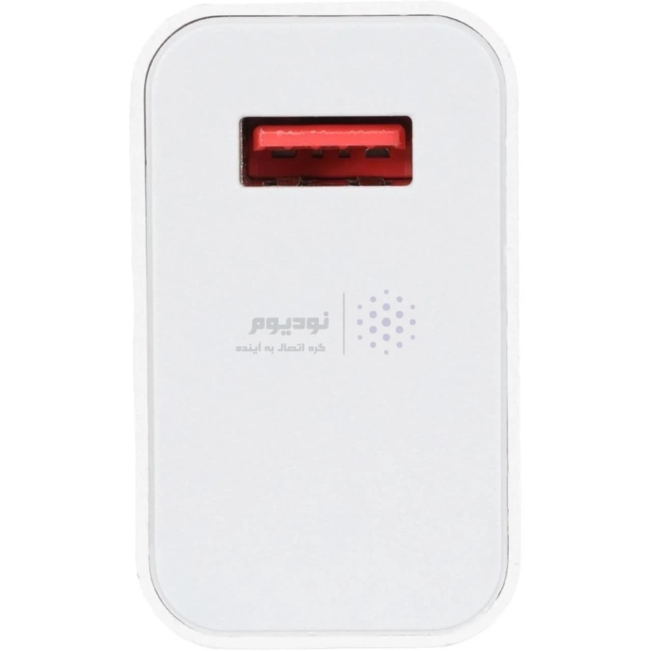 شارژر دیواری فست تک پورت Xiaomi مدل MDY-17-EF 45W – سفید (گارانتی 6 ماهه نیکان همراه) — تصویر ۵
