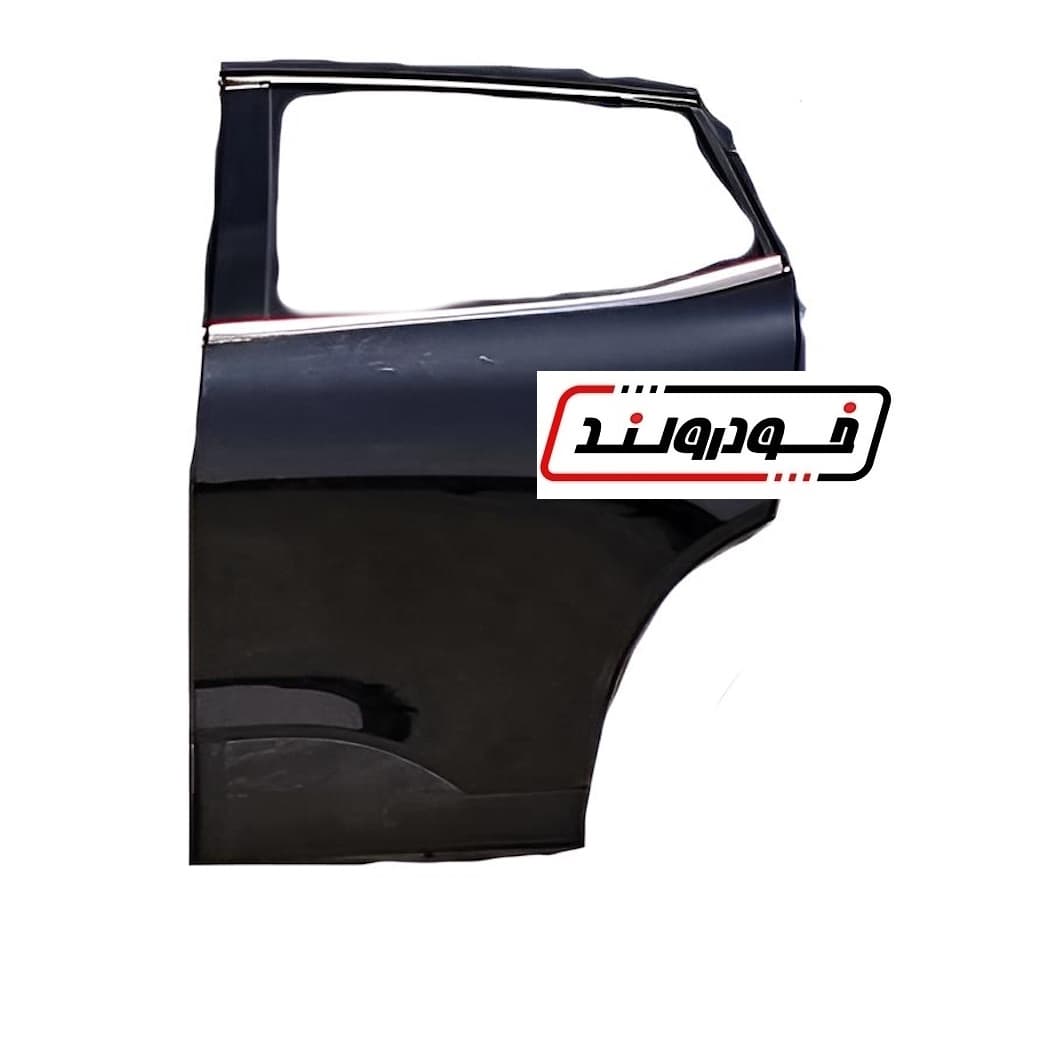 فلاپ درب عقب چپ ریرا