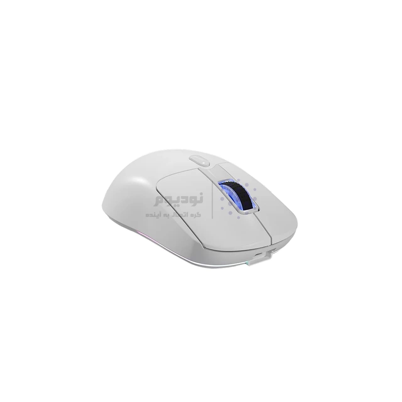ماوس بی سیم گیمینگ TSCO مدل GM 2033 – سفید (گارانتی 18 ماهه تسکو) — تصویر ۲