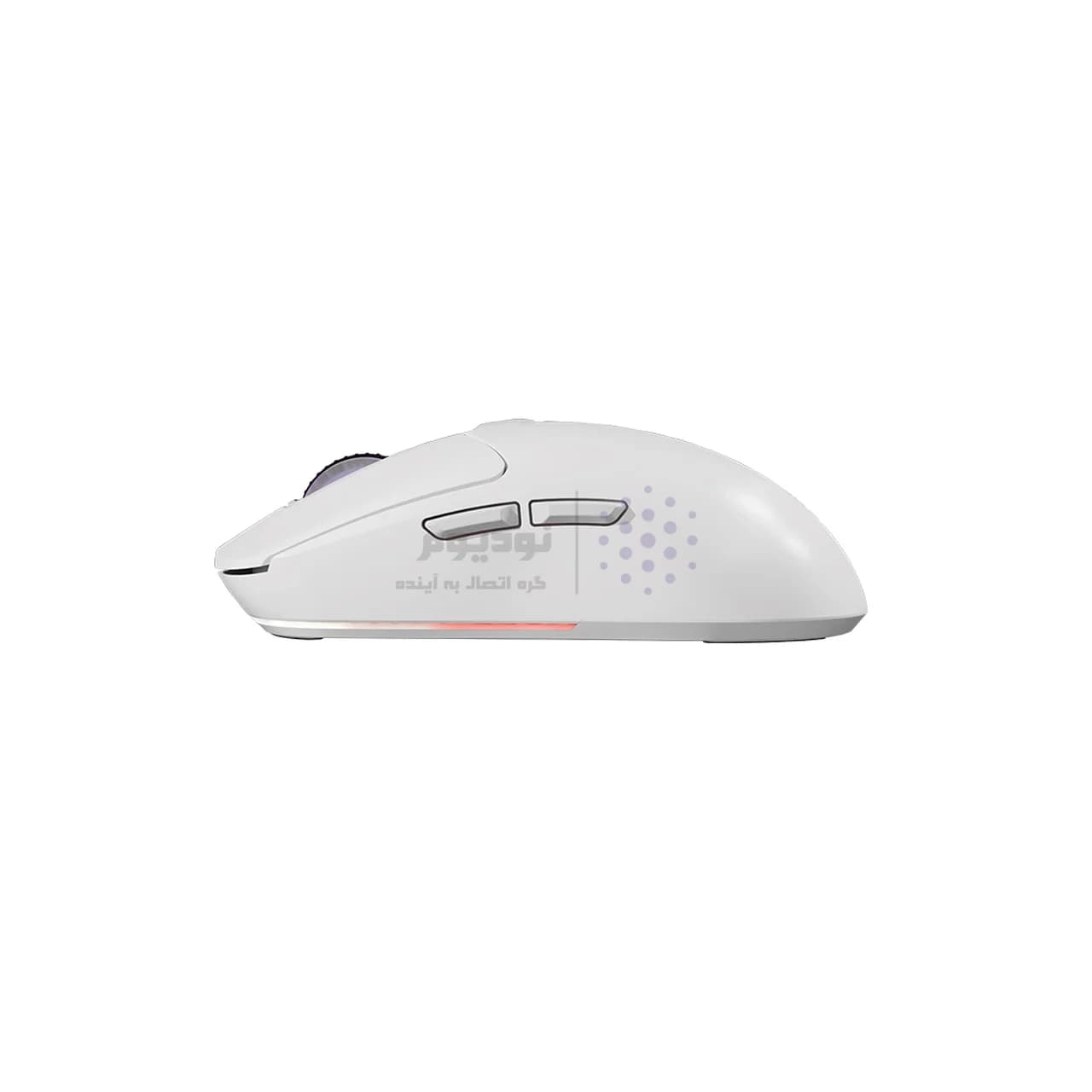 ماوس بی سیم گیمینگ TSCO مدل GM 2033 – سفید (گارانتی 18 ماهه تسکو) — تصویر ۳