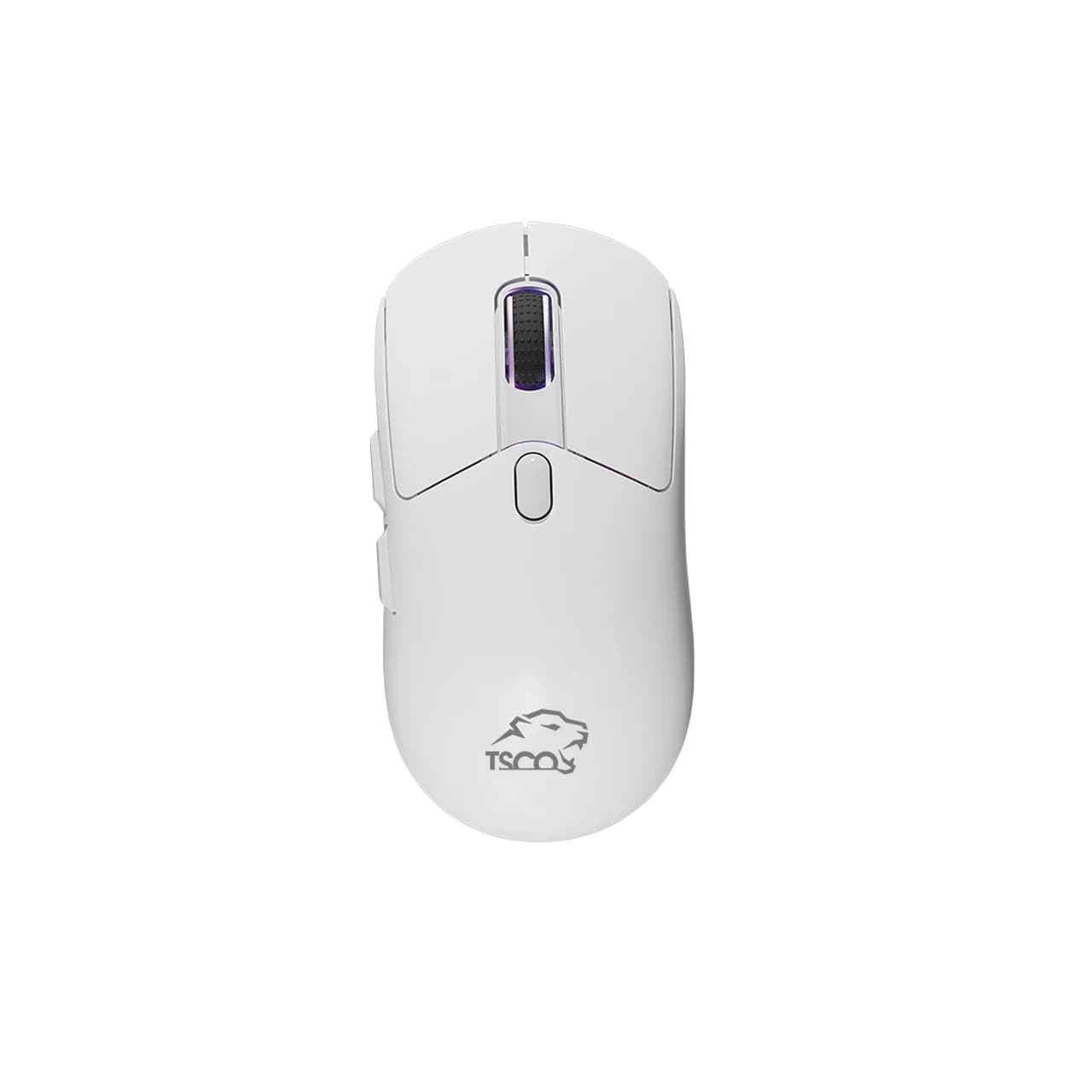 ماوس بی سیم گیمینگ TSCO مدل GM 2033 – سفید (گارانتی 18 ماهه تسکو)