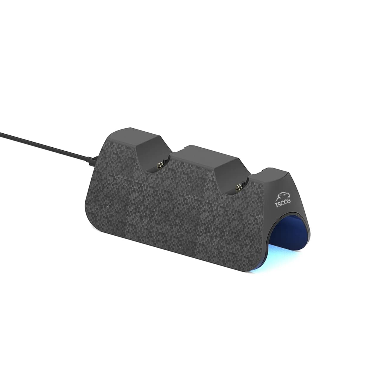 استند و شارژر دسته بازی TSCO PS5 مدل Blade Stand TGC12 – مشکی (گارانتی 18 ماهه تسکو)