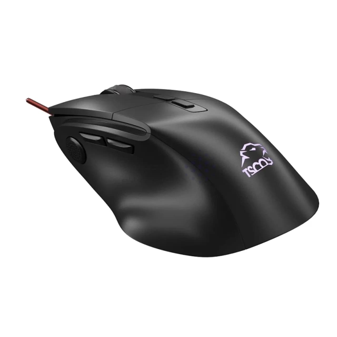 ماوس باسیم گیمینگ TSCO مدل GM 2031 – مشکی (گارانتی 18 ماهه تسکو) — تصویر ۴