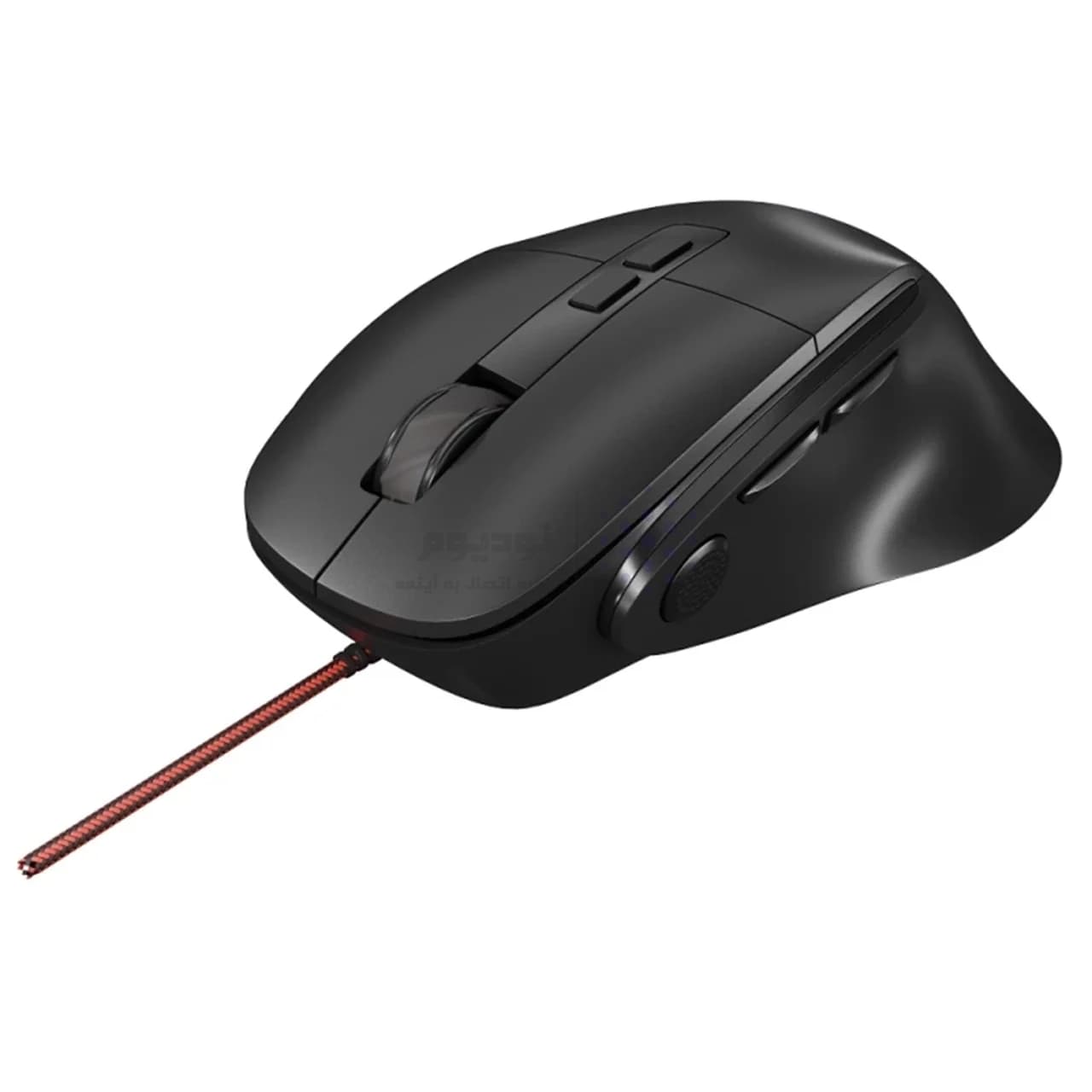 ماوس باسیم گیمینگ TSCO مدل GM 2031 – مشکی (گارانتی 18 ماهه تسکو) — تصویر ۳