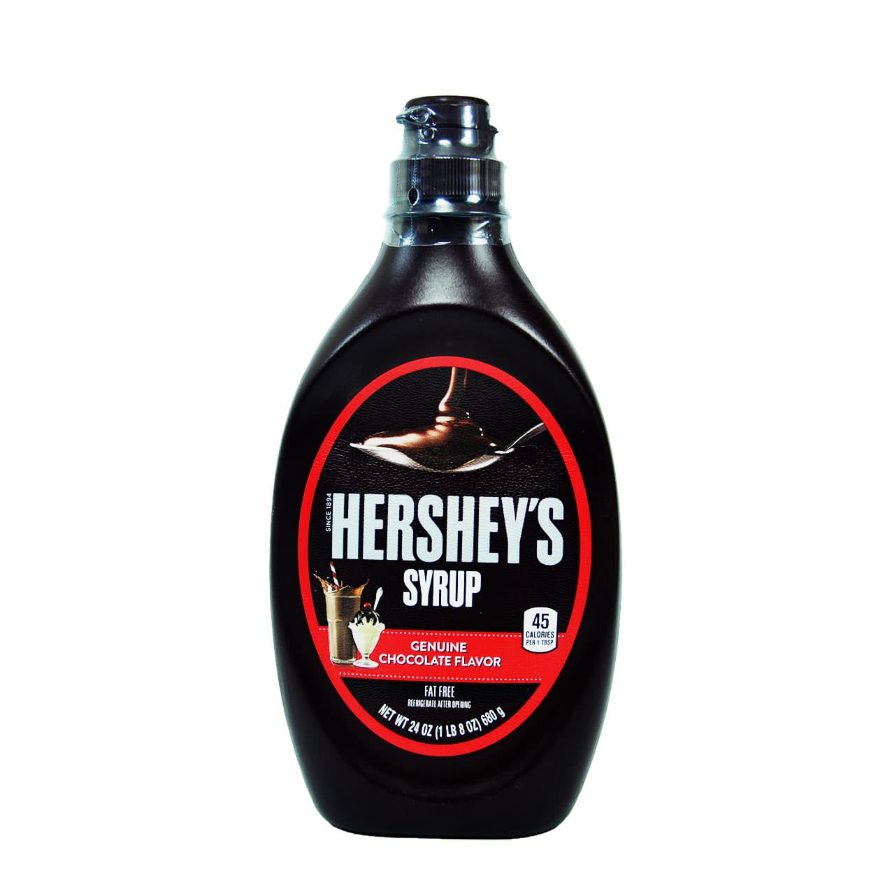 سس ( سیروپ ) شکلات 680 گرم هرشیز – hersheys