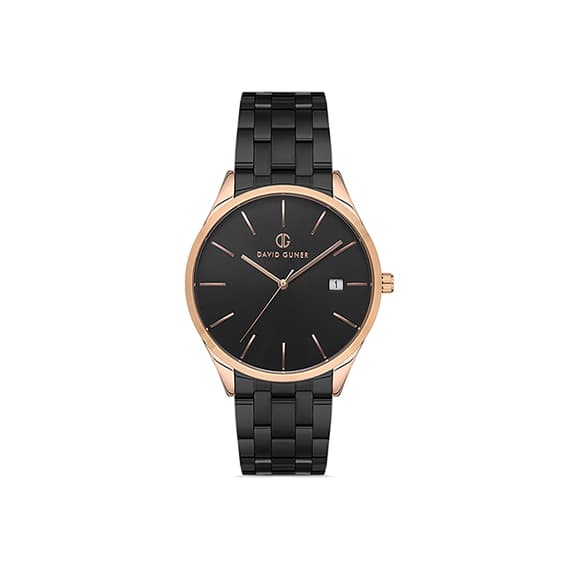 ساعت مچی دیوید گانر زنانه مدل DAVID GUNER DG-8195LA-R2