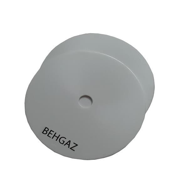 صفحه گاناش و خامه کشی کیک سایز 26.5 مجموعه 2 عددی