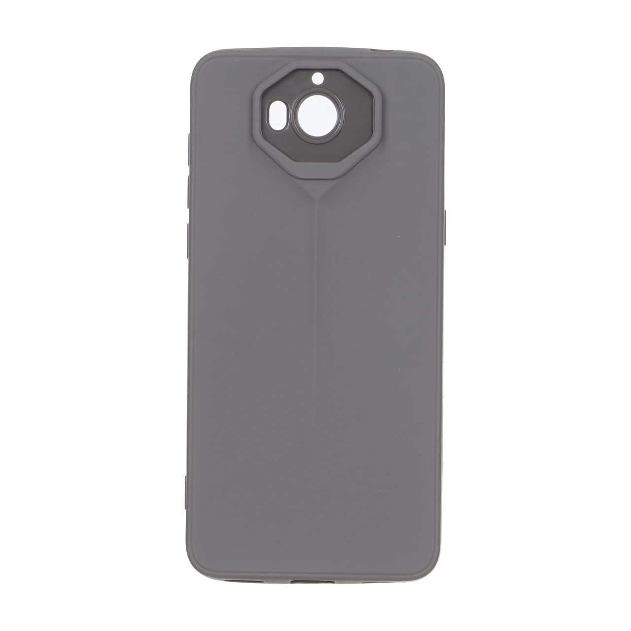 قاب ژله ای Sports Design مدل Huawei Y5 (2017) – خاکستری