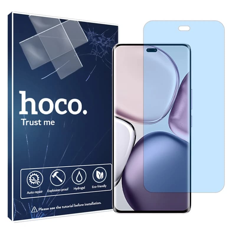 گلس آنر X9c مدل هیدروژلی آنتی بلو برند هوکو