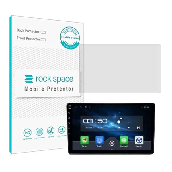 گلس مانیتور فونیکس آریزو 6 پرو (Arrizo 6 Pro) مدل نانو هیدروژل شفاف برند راک اسپیس