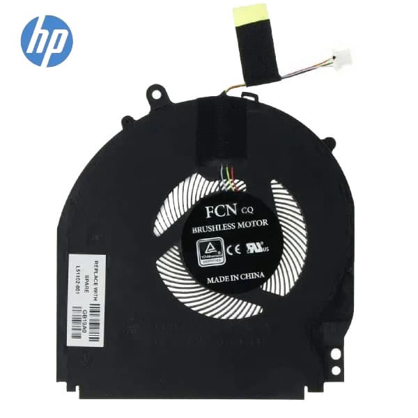فن پردازنده لپ تاپ HP Pavilion X360 TPN-W139