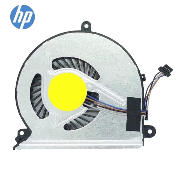 فن پردازنده لپ تاپ HP Pavilion 15-AU