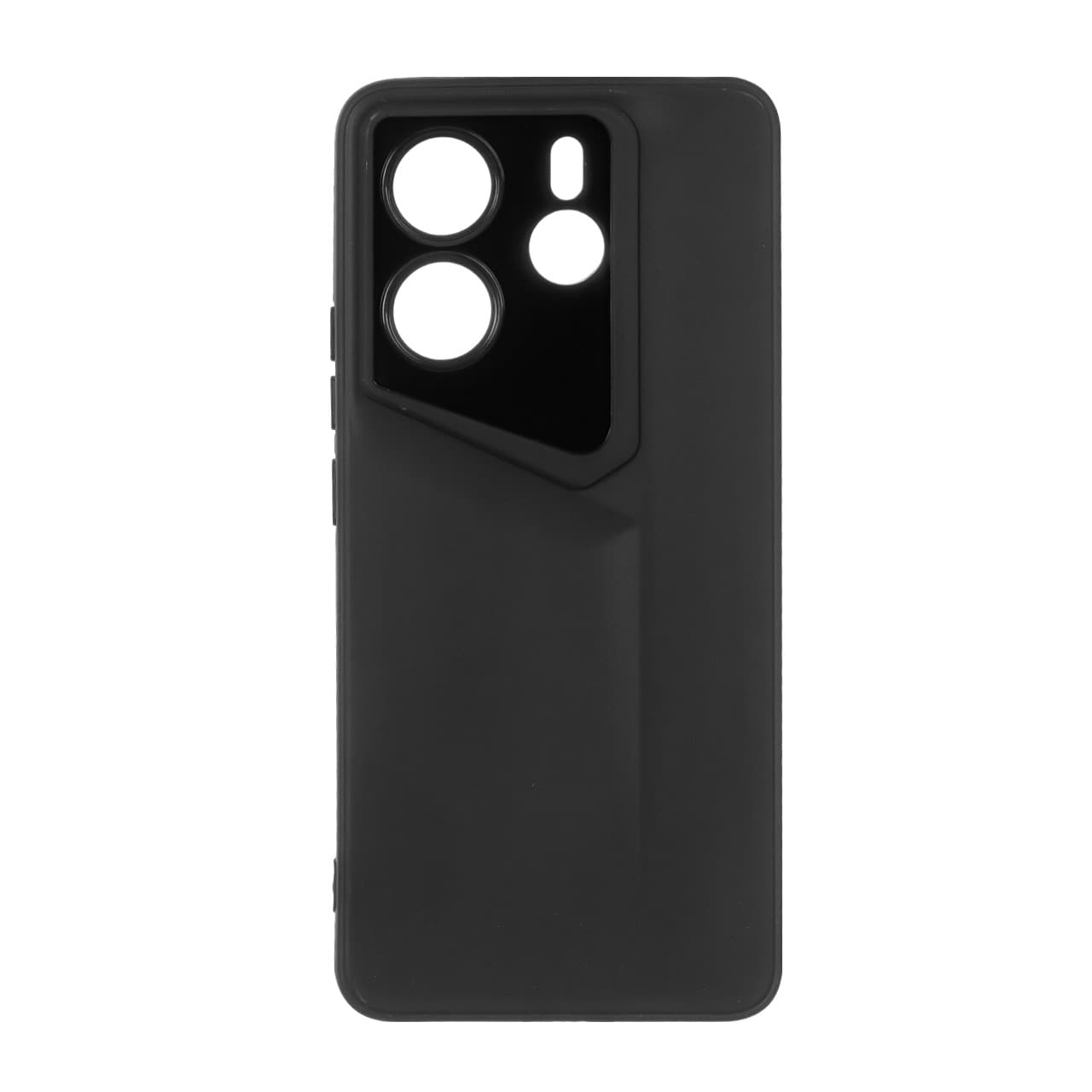 قاب ژله ای Sports Design مدل Xiaomi Redmi Note 14 4G – مشکی