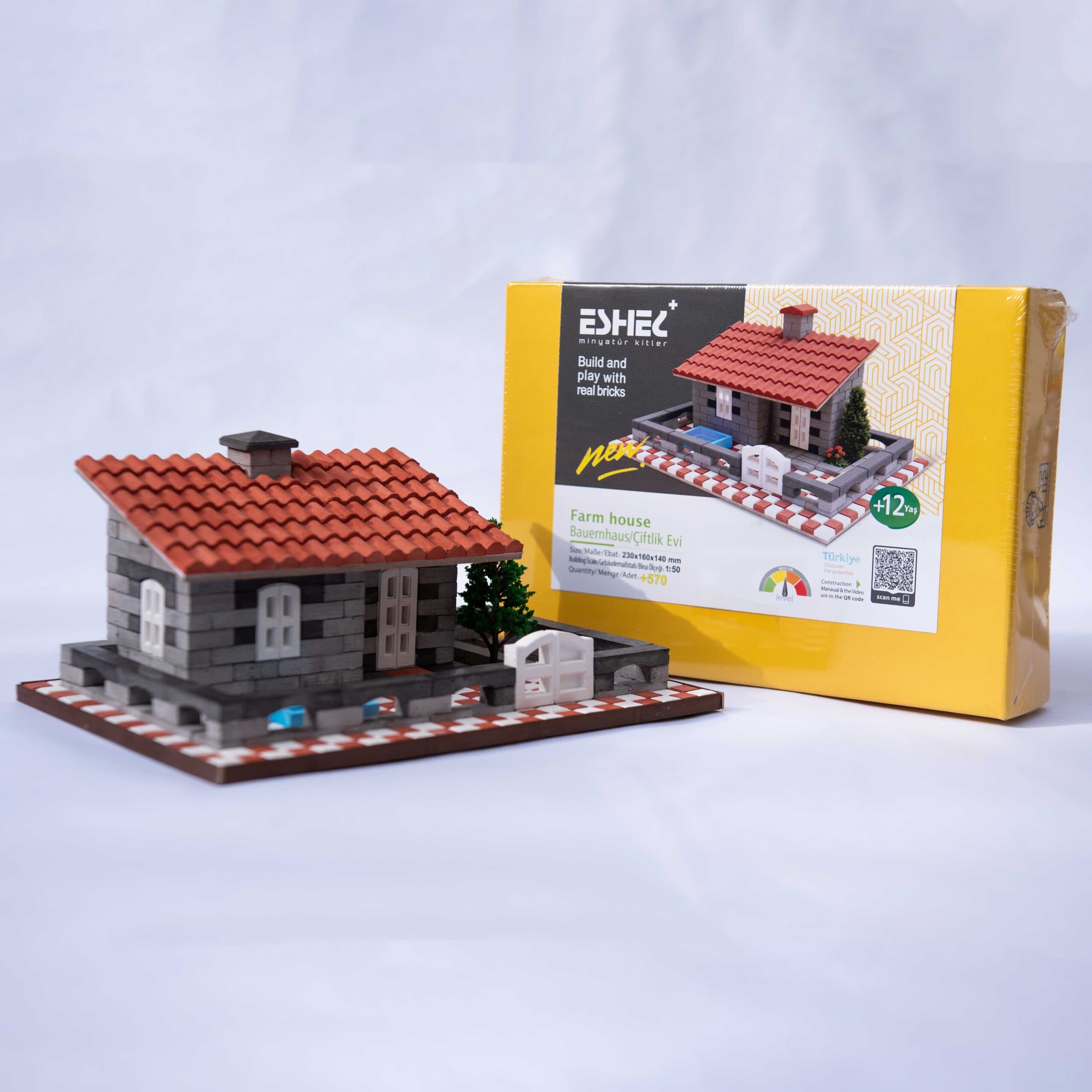 ویلای مزرعه اشل