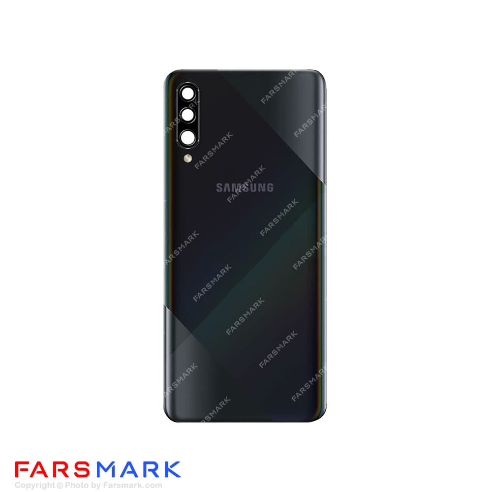 قاب و شاسی کامل گوشی سامسونگ Samsung Galaxy A50s به همراه درب پشت — تصویر ۷