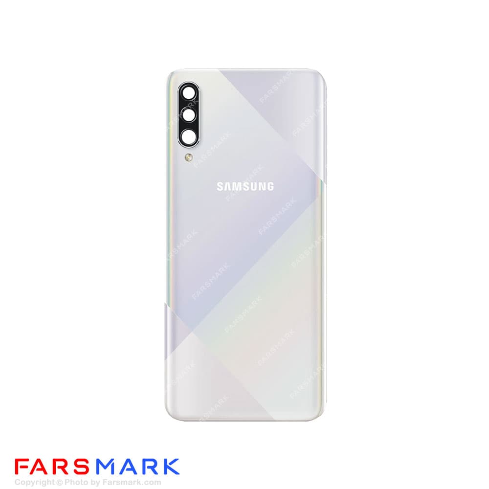 قاب و شاسی کامل گوشی سامسونگ Samsung Galaxy A50s به همراه درب پشت — تصویر ۶