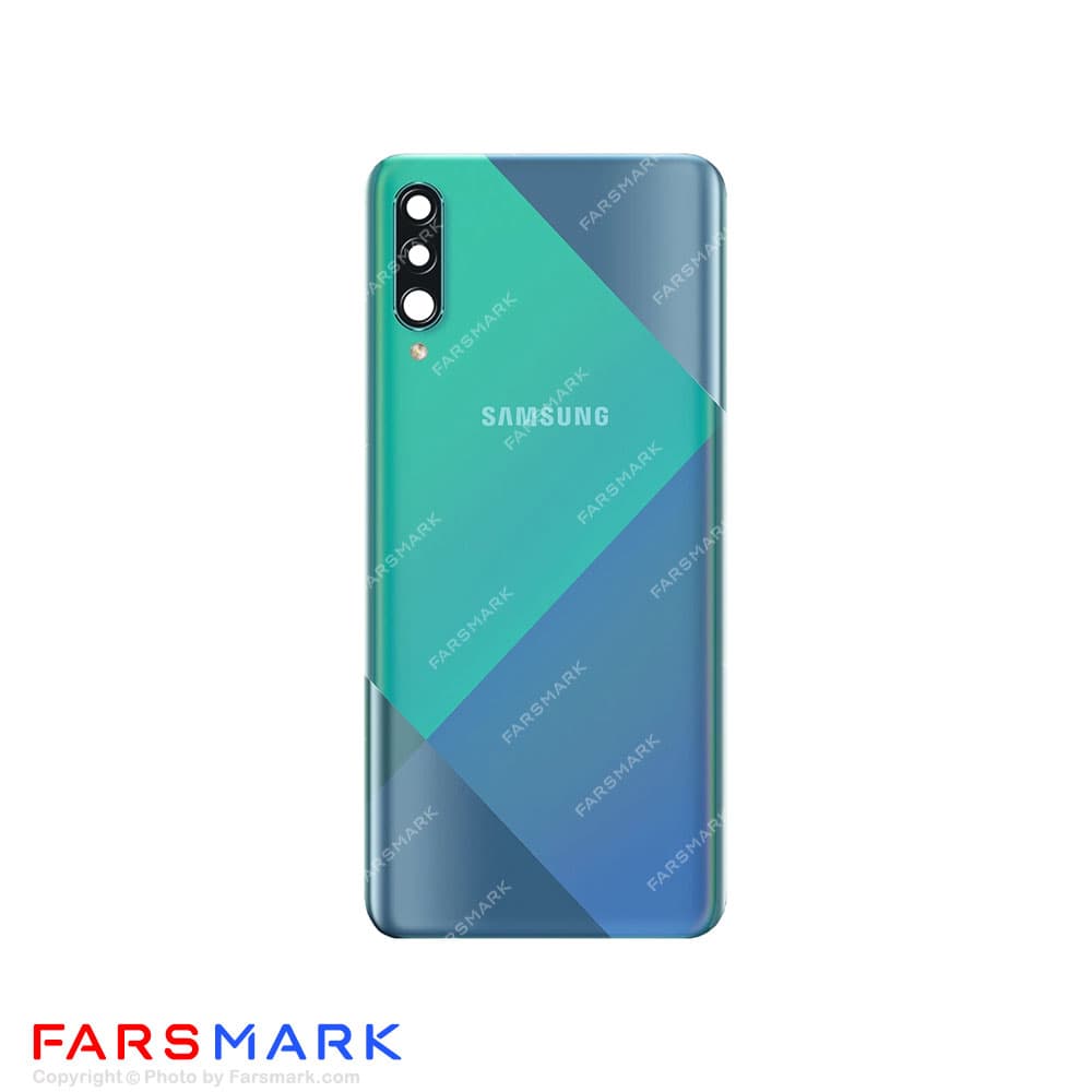 قاب و شاسی کامل گوشی سامسونگ Samsung Galaxy A50s به همراه درب پشت — تصویر ۴