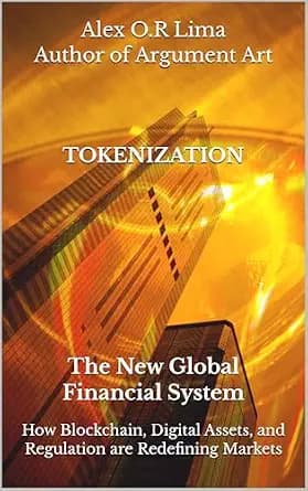 و دانلود نسخه کامل کتاب زبان اصلی TOKENIZATION: The New Global Financial System PDF | دانلود کتاب خارجی