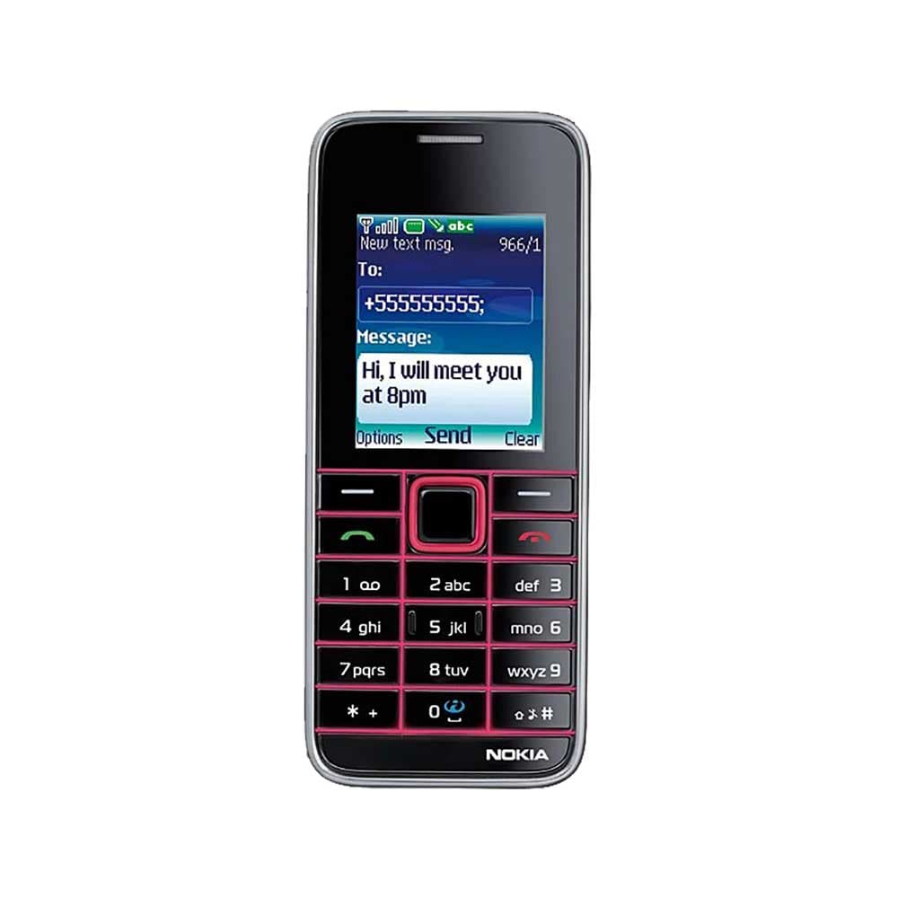 قاب و شاسی کامل گوشی نوکیا Nokia 3500 Classic