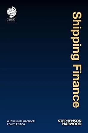 و دانلود نسخه کامل کتاب زبان اصلی Shipping Finance: A Practical Handbook, Fourth Edition PDF | دانلود کتاب خارجی