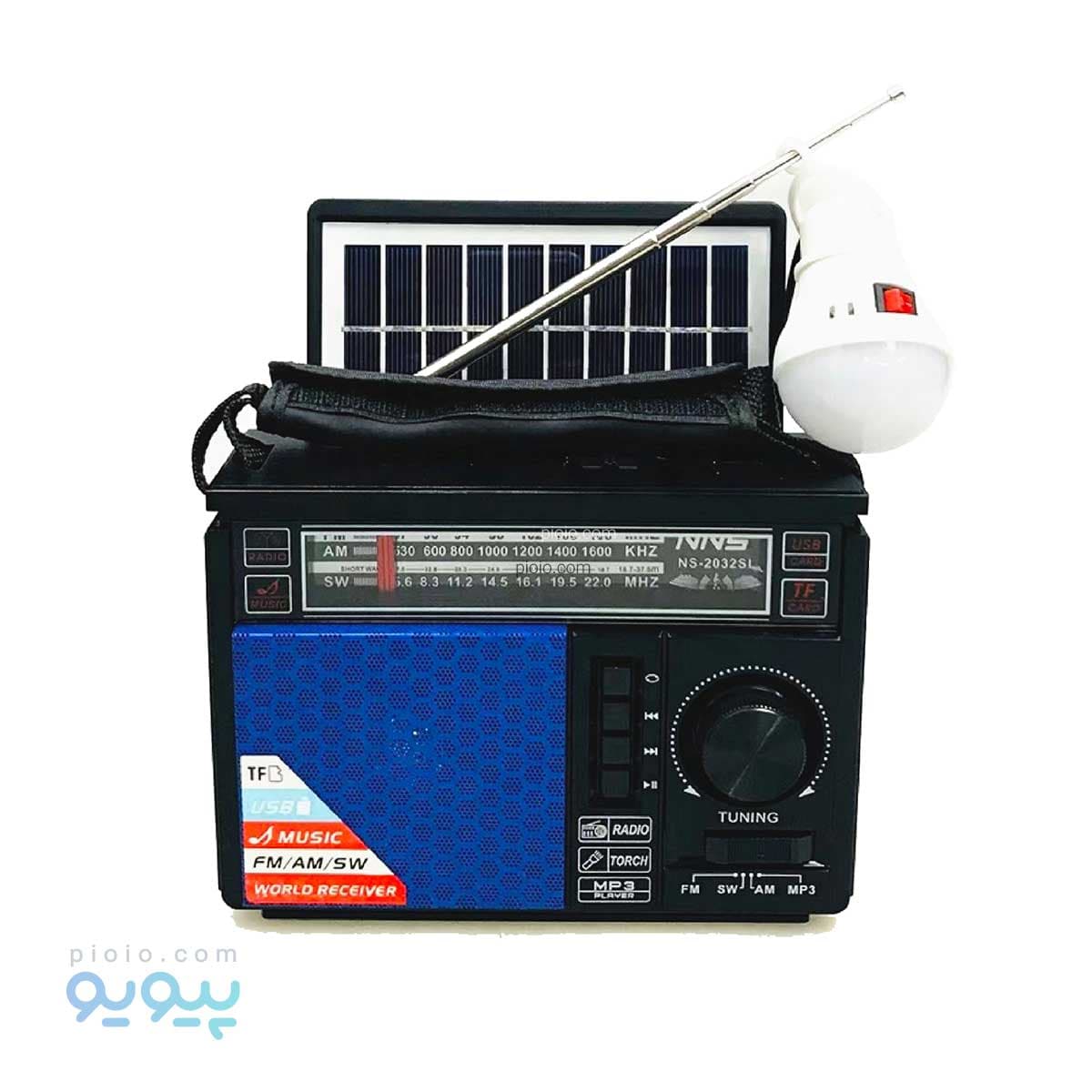 رادیو ان ان اس ایتم NS-2032SL