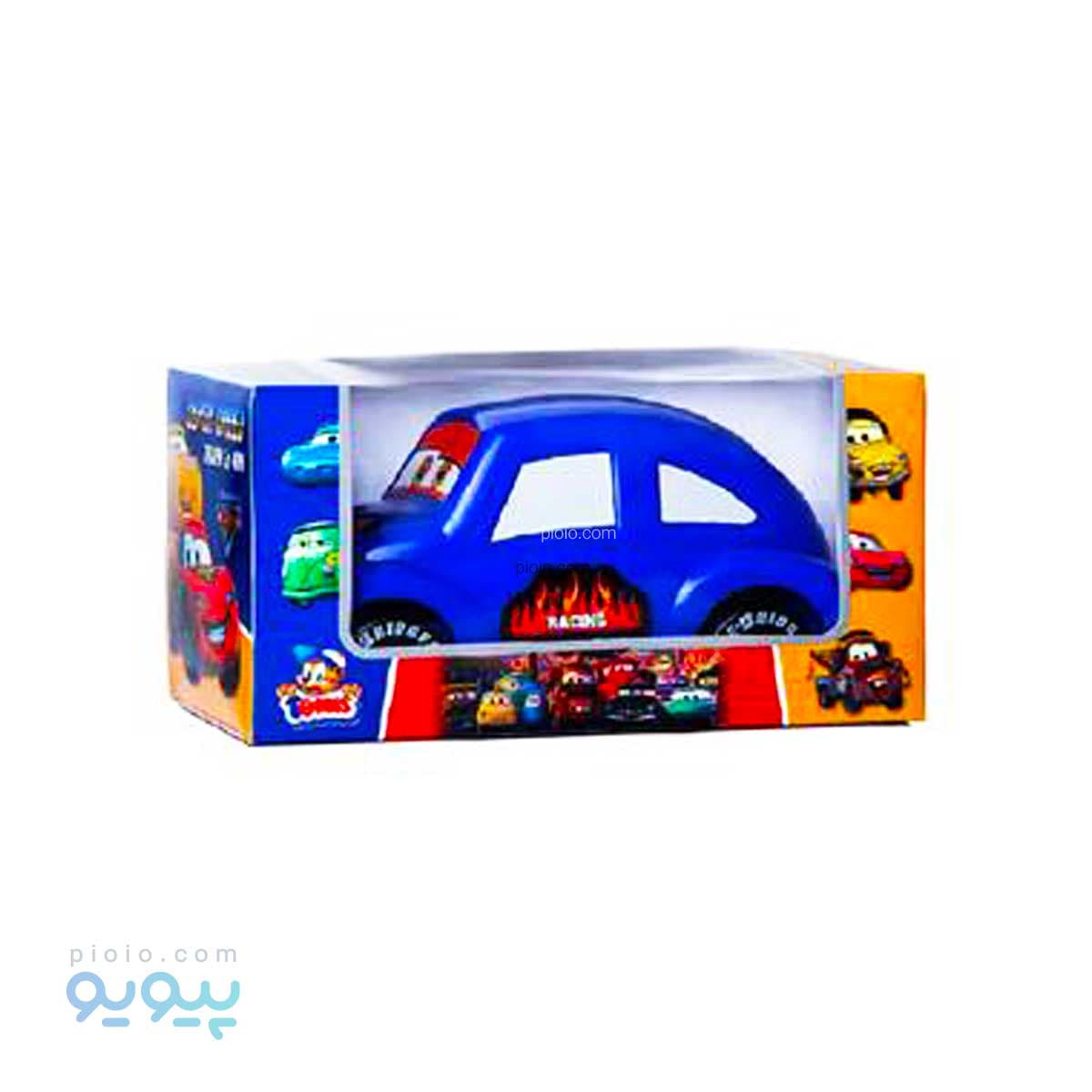 فولکس پلاستیکی نشکن جعبه ای تومس آیتم 7404 تک و عمده
