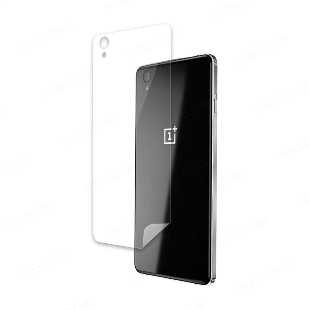 محافظ برچسب پشت گوشی موبایل OnePlus X / وان پلاس ایکس