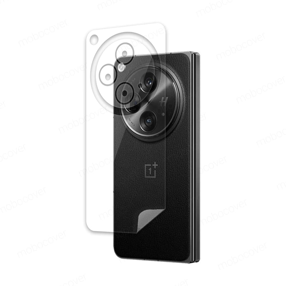 محافظ برچسب پشت گوشی موبایل OnePlus Open / وان پلاس اوپن