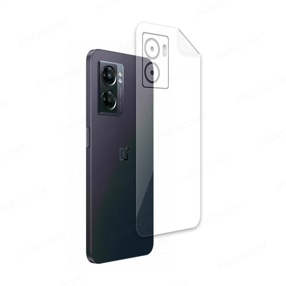 محافظ برچسب پشت گوشی موبایل OnePlus Nord N300 / وان پلاس نورد ان ۳۰۰