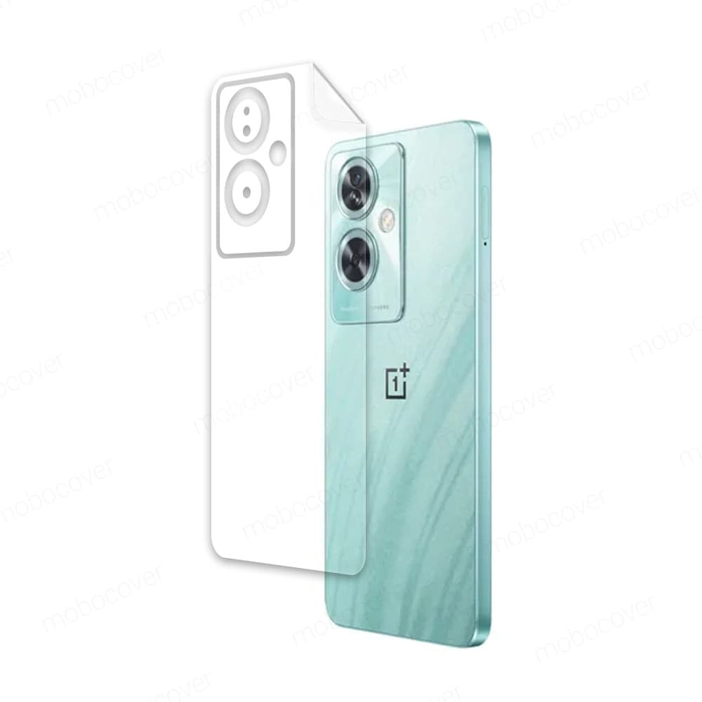 محافظ برچسب پشت گوشی موبایل OnePlus Nord N30 SE / وان پلاس نورد ان ۳۰ اس ایی