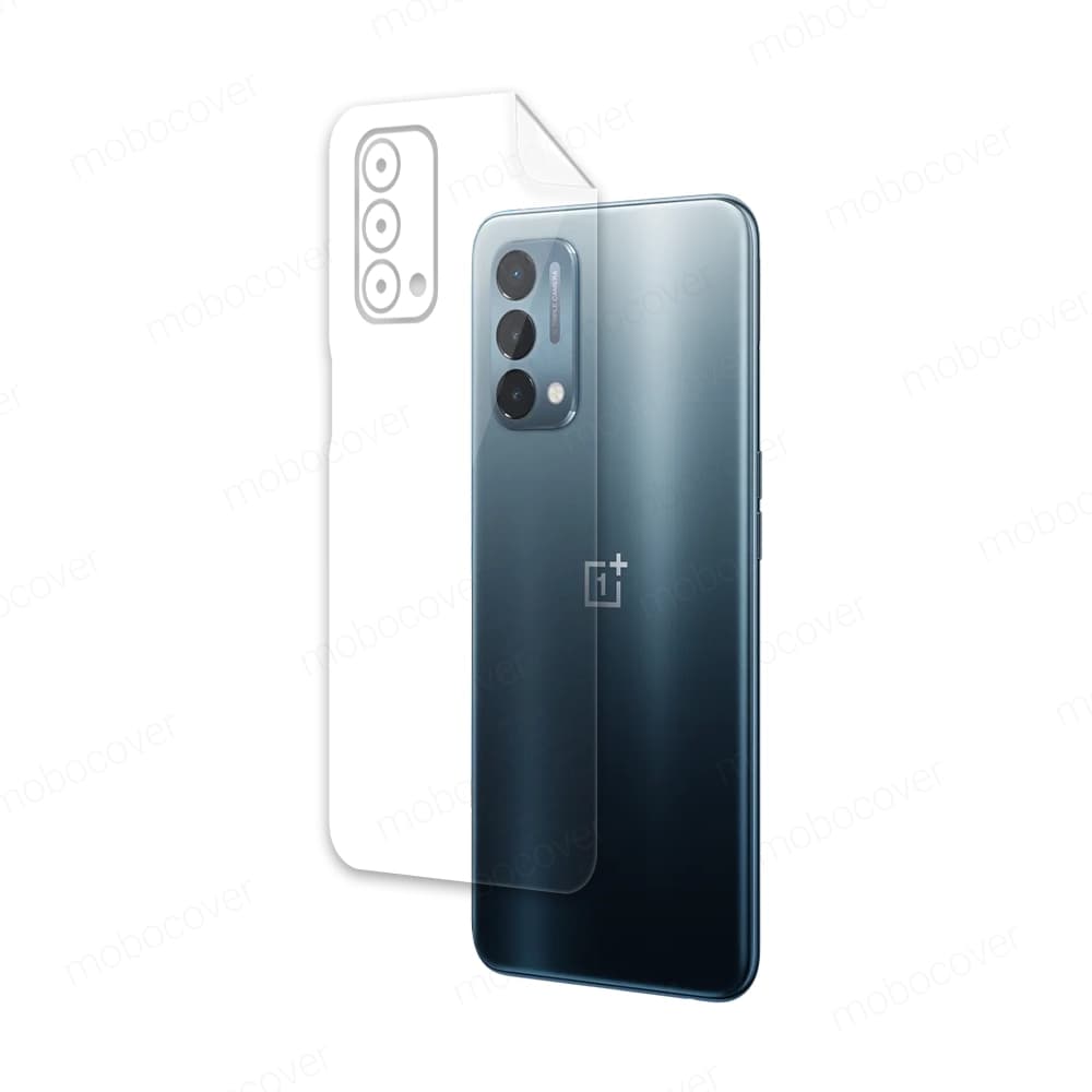 محافظ برچسب پشت گوشی موبایل OnePlus Nord N200 5G / وان پلاس نورد ان ۲۰۰ ۵ جی