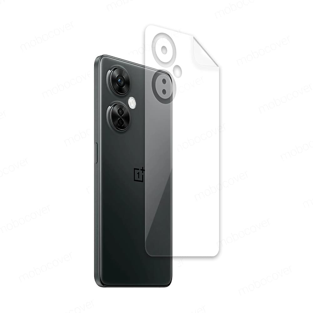 محافظ برچسب پشت گوشی موبایل OnePlus Nord N30 / وان پلاس نورد ان ۳۰
