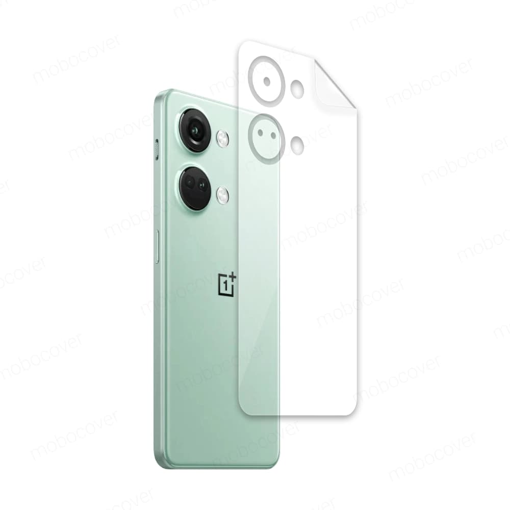 محافظ برچسب پشت گوشی موبایل OnePlus Nord 3 / وان پلاس نورد ۳