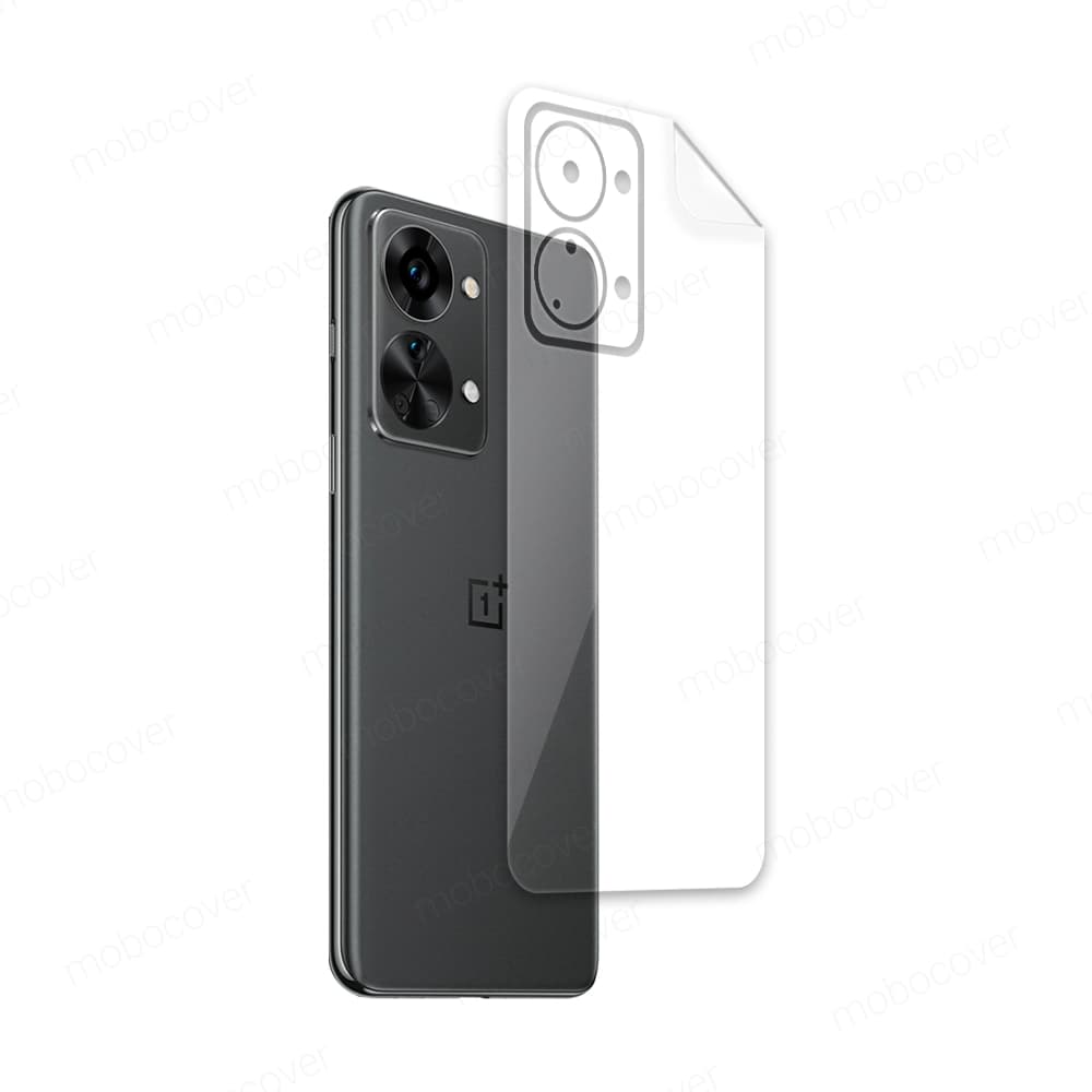 محافظ برچسب پشت گوشی موبایل OnePlus Nord 2T / وان پلاس نورد ۲ تی