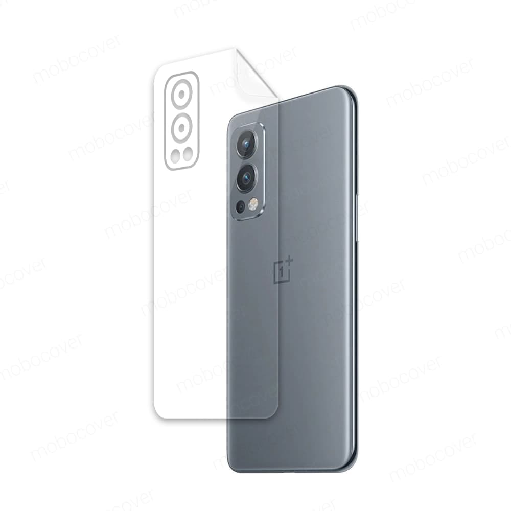 محافظ برچسب پشت گوشی موبایل OnePlus Nord 2 5G / وان پلاس نورد ۲ ۵ جی