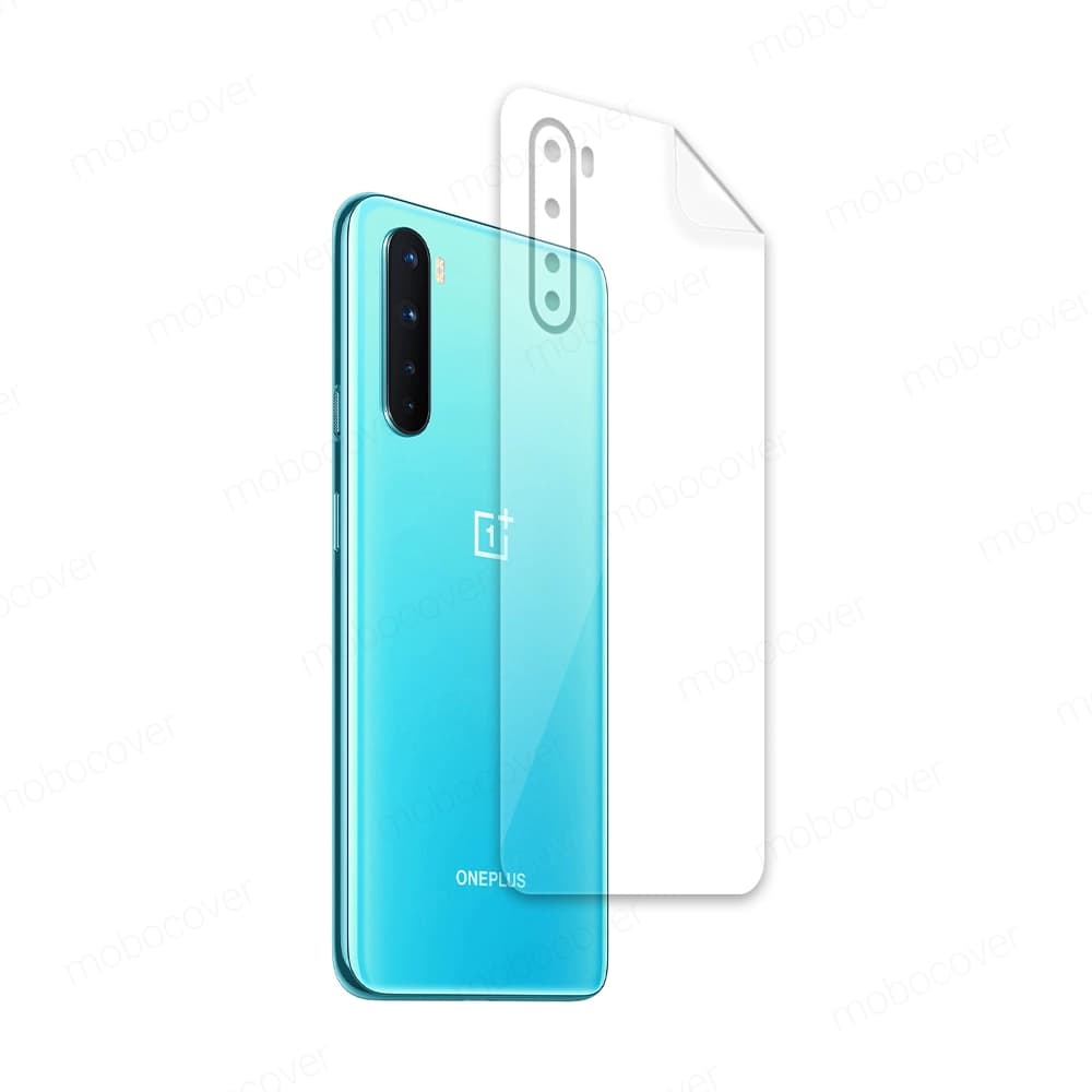 محافظ برچسب پشت گوشی موبایل OnePlus Nord / وان پلاس نورد